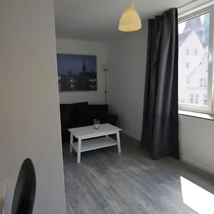 Appartement Appartementhaus Beckergrube, Lübeck