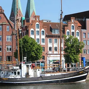 Appartement Traveblick, Lübeck