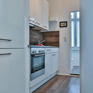 Appartement Riverside, Lübeck