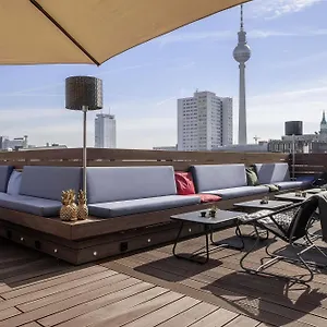 Hotel Zoe By Amano Berlin